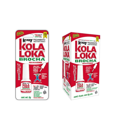 KOLA LOKA BROCHA 5G